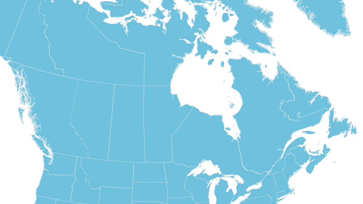 canam map