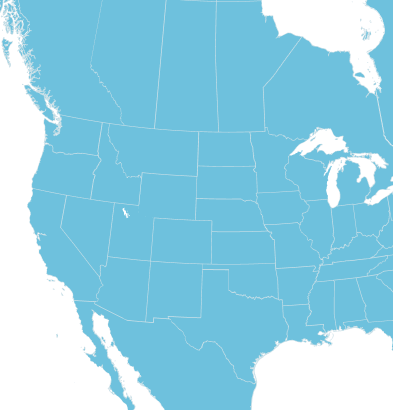 canam map